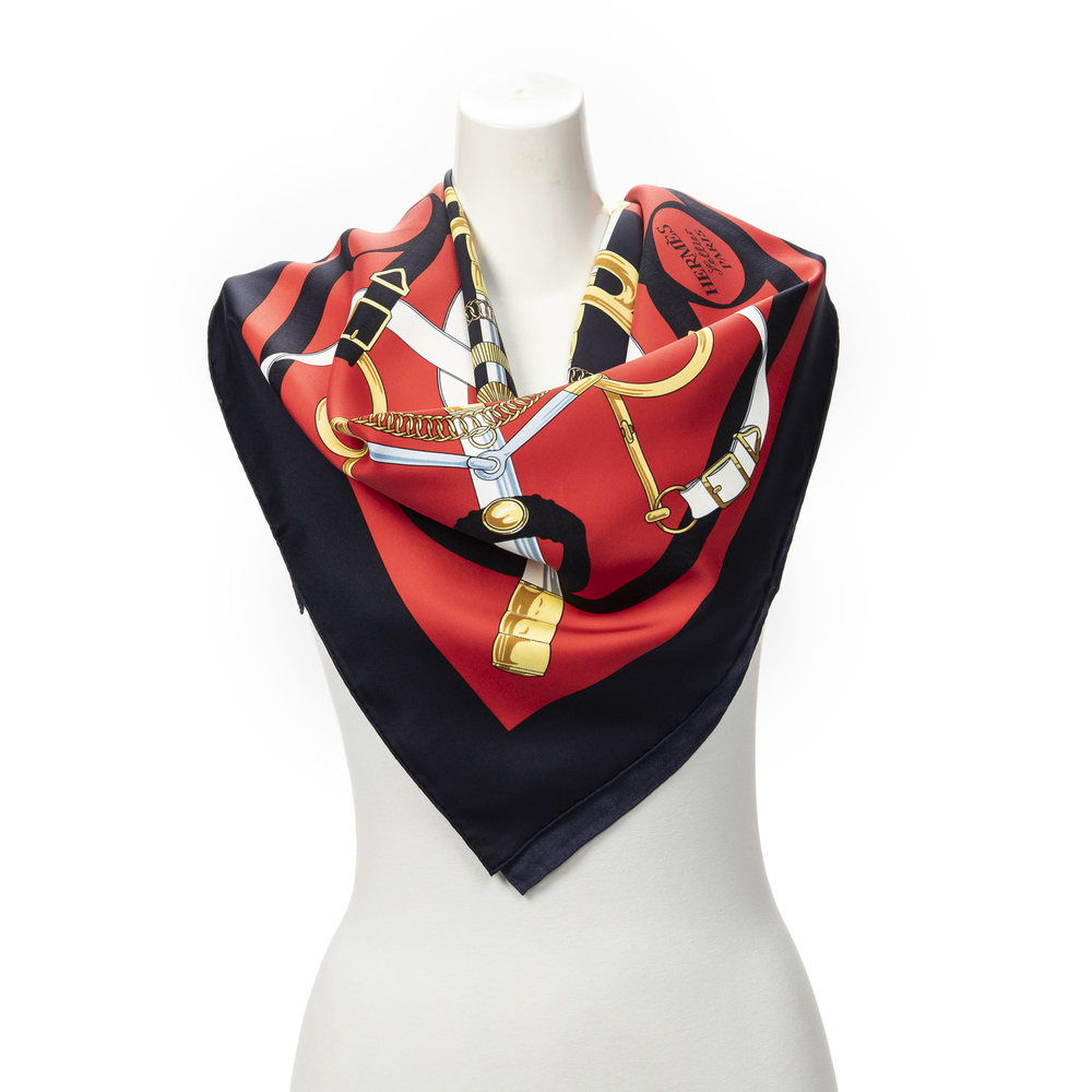 Hermes Scarf
